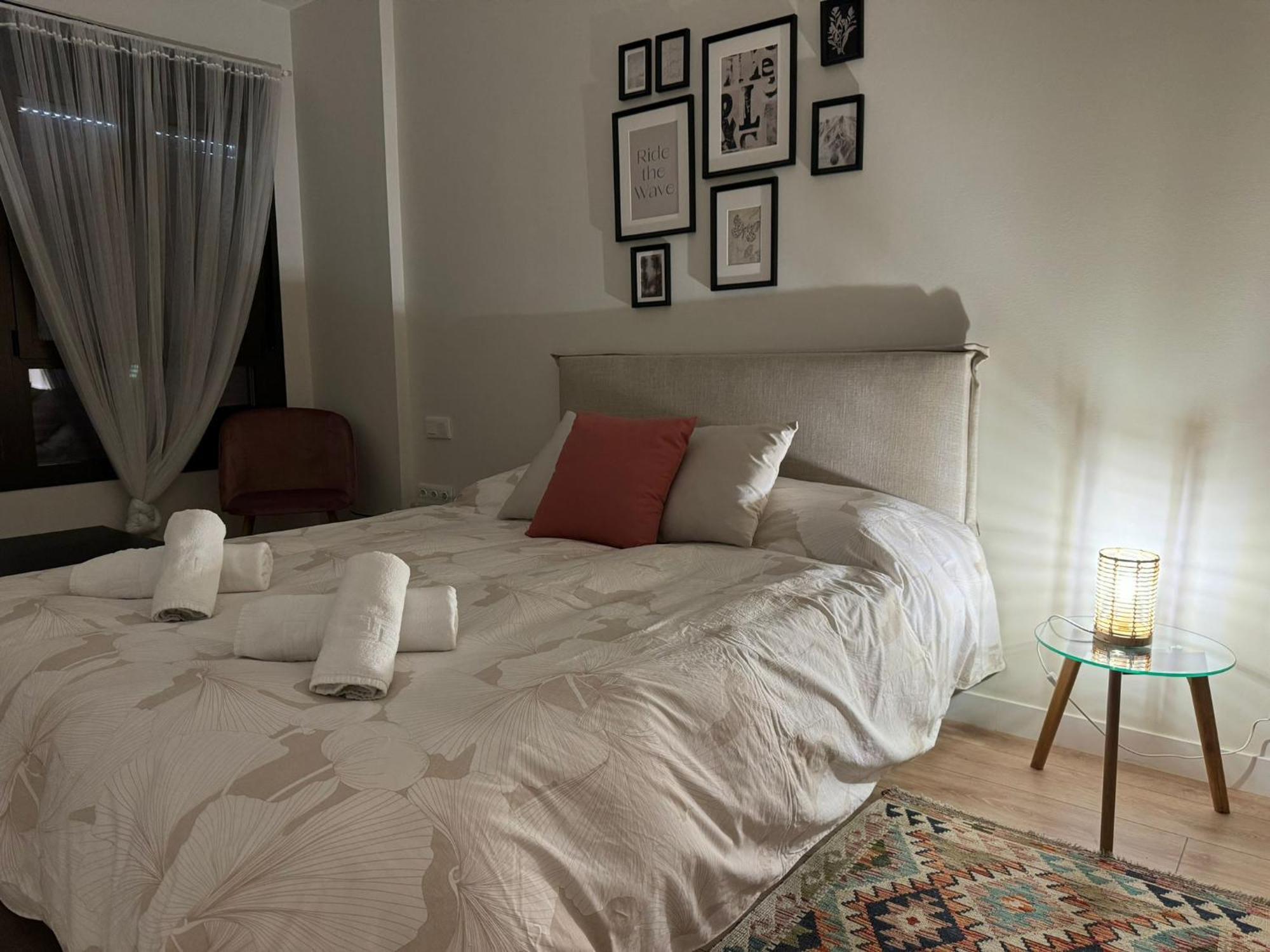 Apartamento Avenida America Кордова Экстерьер фото