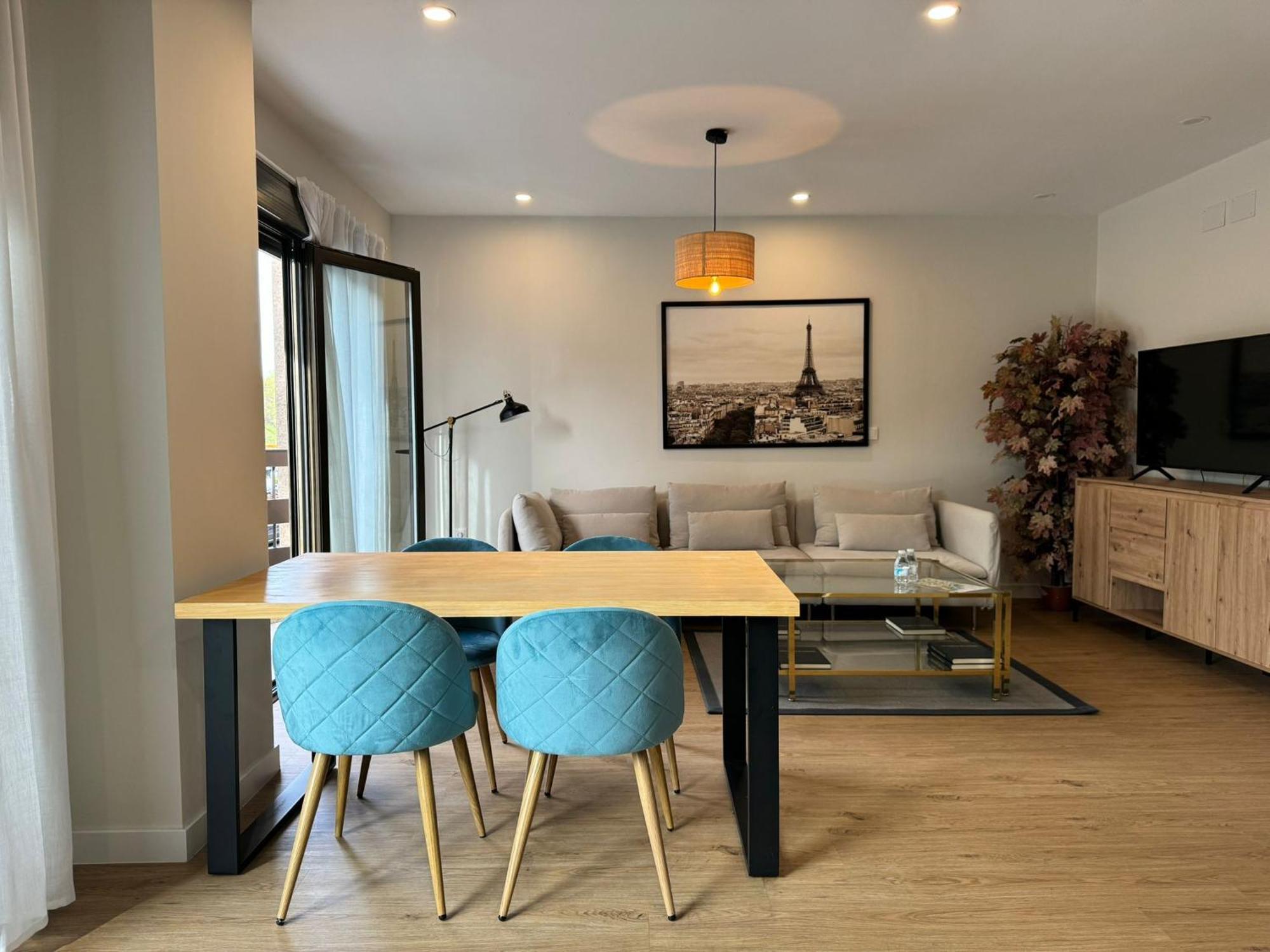 Apartamento Avenida America Кордова Экстерьер фото