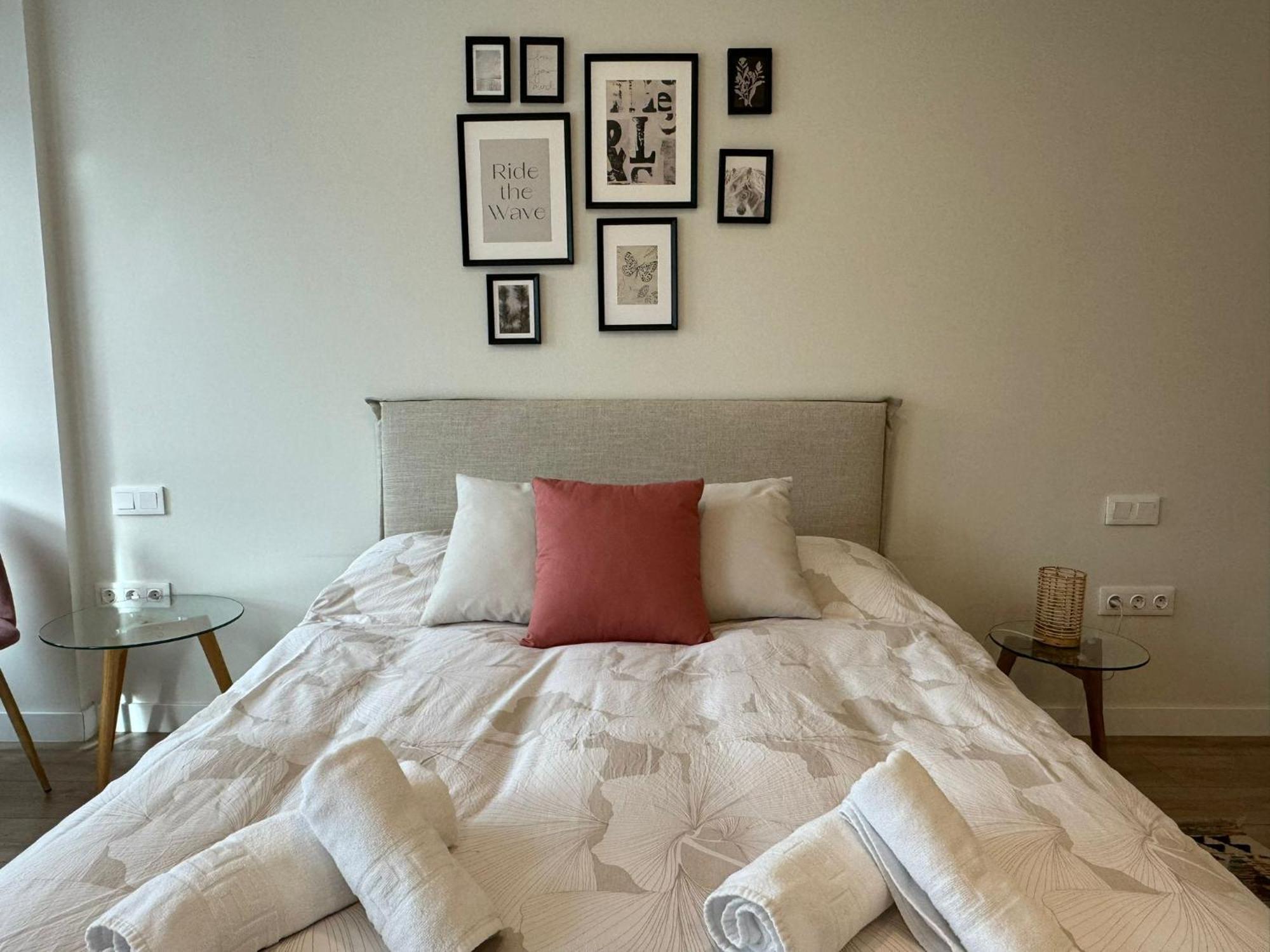 Apartamento Avenida America Кордова Экстерьер фото