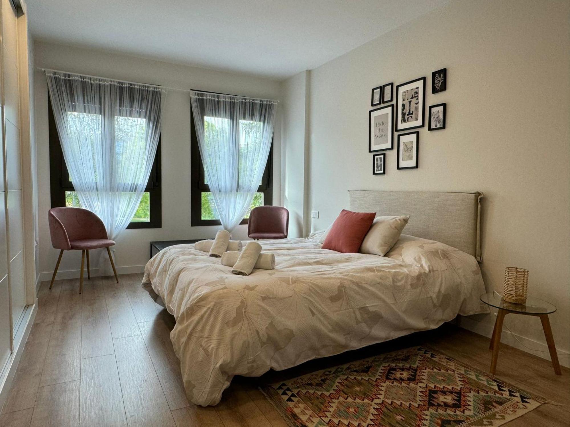 Apartamento Avenida America Кордова Экстерьер фото