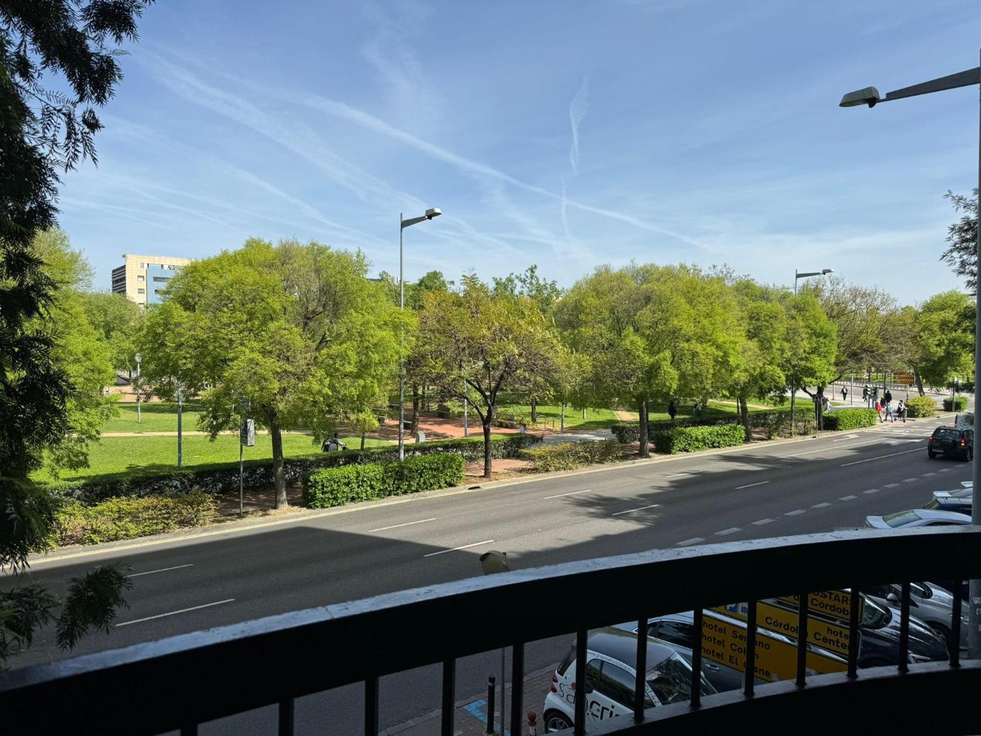 Apartamento Avenida America Кордова Экстерьер фото