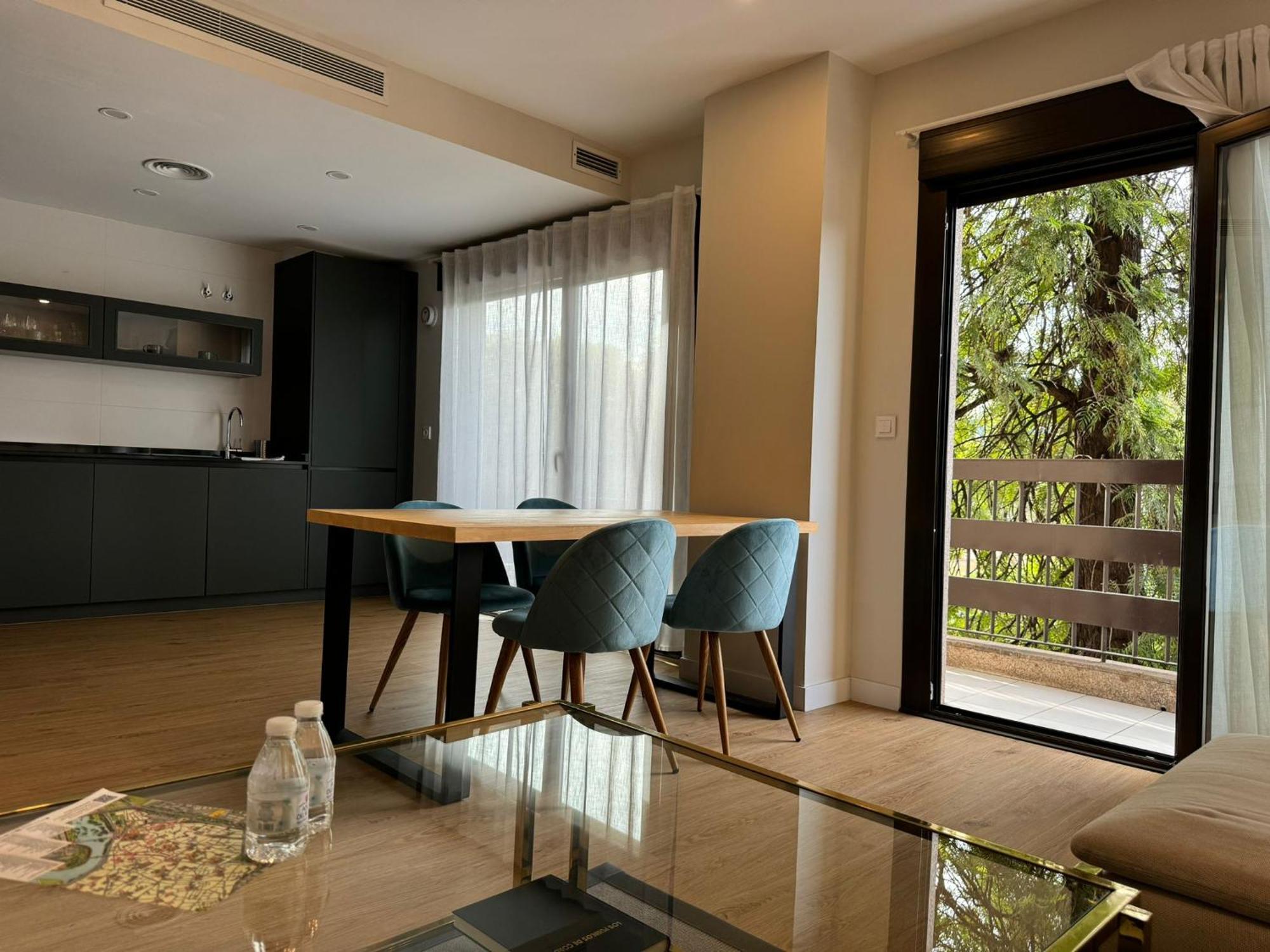 Apartamento Avenida America Кордова Экстерьер фото